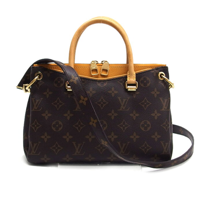 楽天市場】ルイ・ヴィトン モノグラム パラスBB ショルダーバッグ  