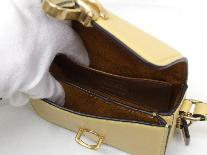 楽天市場】コーチ ストゥディオ12 ミニ ショルダーバッグ ライト  