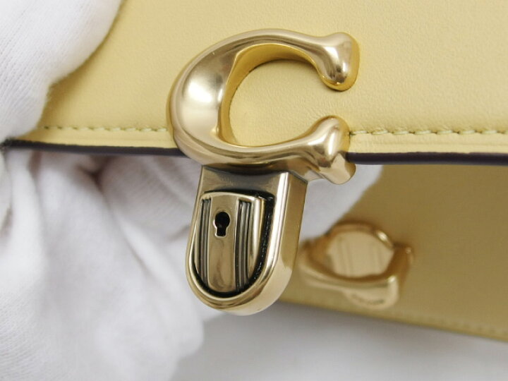 楽天市場】コーチ ストゥディオ12 ミニ ショルダーバッグ ライト  