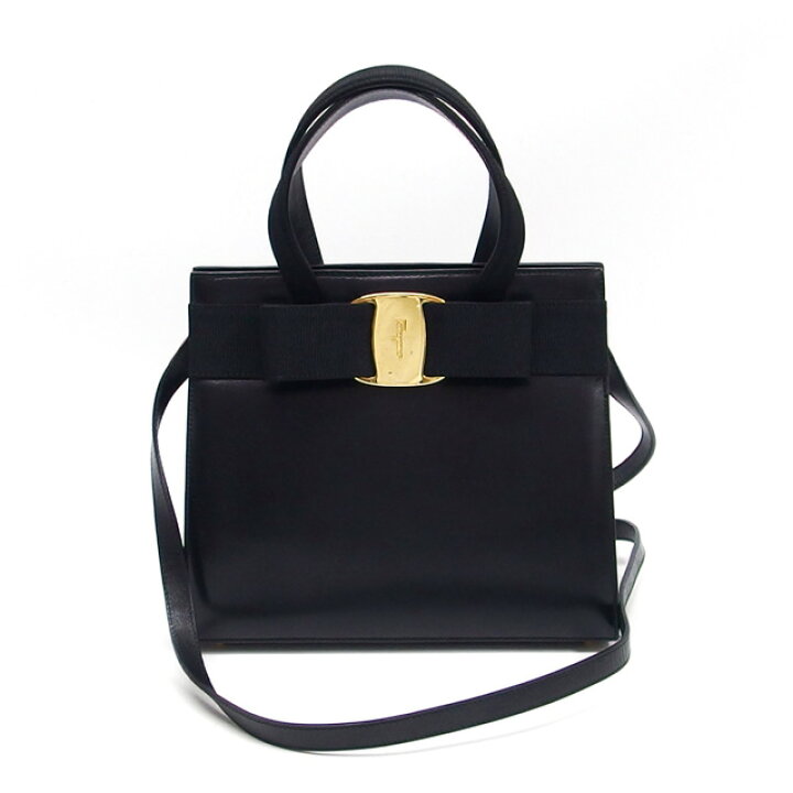 楽天市場】サルヴァトーレ・フェラガモ ヴァラ 2WAY ショルダーバッグ  