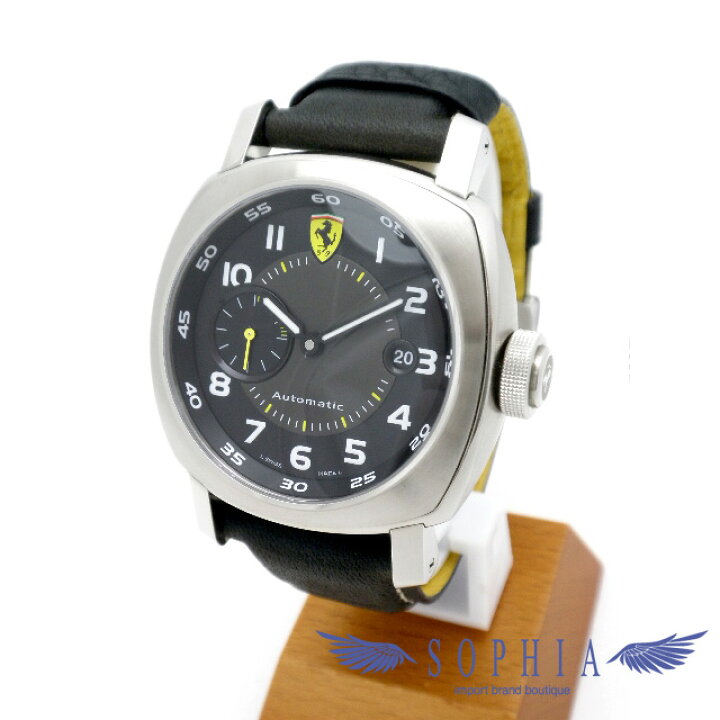 楽天市場】PANERAI パネライ フェラーリ スクデリア 国内正規品 交換用 