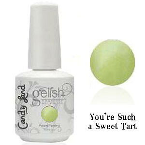 HARMONY gelish in[j[ WFbVj 01533 (15ml)yCandy Land Collectionz You're Such A Sweet-Tart