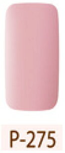 ICE GEL �i�W�F���l�C���j COLOR GEL P-275 (7g) �y�A�C�X�W�F�� PARIS COLLECTION�z �J���[�W�F�� FULL HD (UV LED)