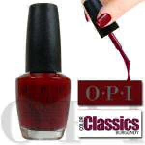 y^OʗX z OPI@I[s[AC@OPI lC@W52 (15ml) yO.P.I CLASSICSz GOT THE BLUES FOR RED