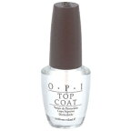 OPI　オーピーアイ　OPI ネイル　トップコート (15mL)【仕様変更のお知らせ】従来品がなくなり次第、ボトルロゴデザインを変更致します。