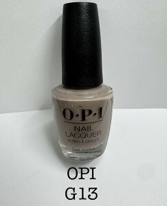 �y��^�O���ʗX�֑��������z OPI (�I�[�s�[�A�C) NL-G13 Berlin There Done That (�x������ �[�A�_�� �U�b�g) �܍b �ܔ�