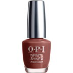 【定型外普通郵便送料無料】 OPI インフィニット シャイン ISL53 (15mL) 【O.P.I INFINITE SHINE】 2015フォール コレクションLinger Over Coffee マニキュア OPI ネイル