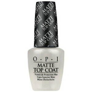 �y��^�O���ʗX�֑��������zOPI�@�}�b�g�@�g�b�v�R�[�g�@(15mL) �yO.P.I Matte Top Coat�z �}�j�L���A OPI �l�C��