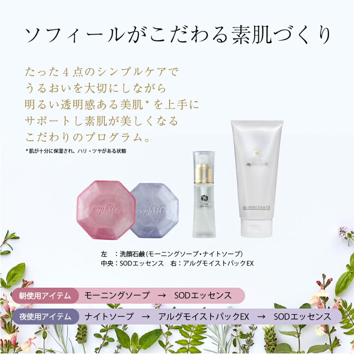 楽天市場】＜正規品＞パック アルグモイストパックEX 200g フェイス 