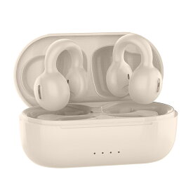 【Bluetooth5.3・空気伝導・耳を塞がない】ワイヤレスイヤホン オープンイヤー iphone android イヤホンマイク ヘッドフォン イアホン耳掛け ENC ノイズキャンセリング低遅延 音量調整 落ちにくい エア 装着感ゼロ 耳に負担が少ないイヤーカフ構造