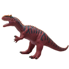 フェバリット 恐竜フィギュアビニールモデル アロサウルス