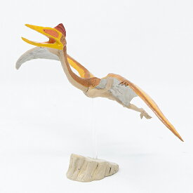 フェバリット 恐竜フィギュアダイナソー ソフトモデルケツァルコアトルス