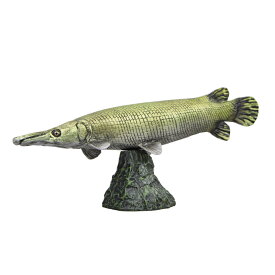 フェバリット 古代魚フィギュアエンシェントフィッシュ ソフトモデルキューバンガー マンファリ