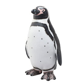 フェバリット 海洋生物フィギュアビニールモデル フンボルトペンギン