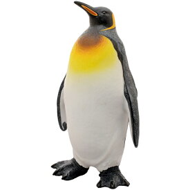 フェバリット 海洋生物フィギュアビニールモデル プレミアムエディション キングペンギン