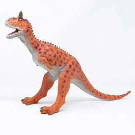 フェバリット 恐竜フィギュアビニールモデル カルノタウルス