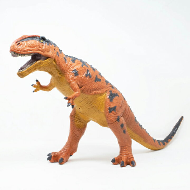 楽天市場】フェバリット 恐竜フィギュアビニールモデル プレミアム  
