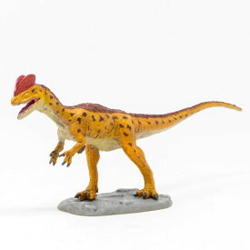 フェバリット 恐竜フィギュアダイナソー ソフトモデルディロフォサウルス