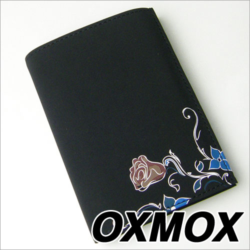 【無料ラッピングサービス有り】OXMOX オックスモックス ROSE 3つ折り財布のサムネイル