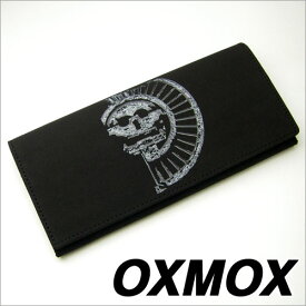 【無料ラッピングサービス有り】OXMOX オックスモックス INDIE 長財布