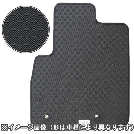 日産 クリッパーリオ フロアマット ラバーマット ゴムマット平成24年12月～平成25年12月 AT U71.72W