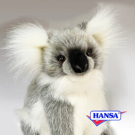 HANSA ハンサ ぬいぐるみ3637 コアラ リアル 動物