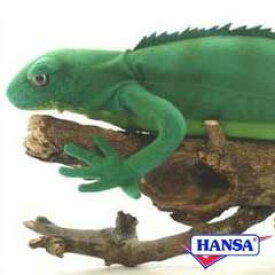 HANSA ハンサ ぬいぐるみ3848 トカゲ 蜥蜴 とかげ リアル 爬虫類