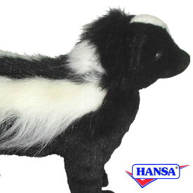 HANSA ハンサ ぬいぐるみ4007 スカンク すかんく リアル 動物