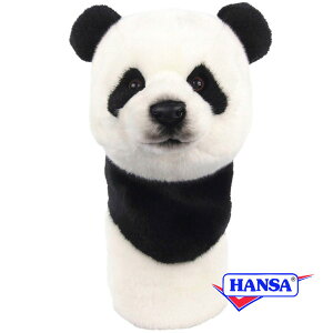 HANSA �n���T �ʂ������8087 �h���C�o�[�p�w�b�h�J�o�[ �p���_ GIANT PANDA �S���t�N���u�w�b�h�J�o�[