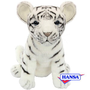 HANSA nT ʂ8109 tFAEFCEbhpwbhJo[ zCg^CK[̎e WHITE TIGER StNuwbhJo[