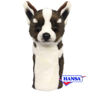 HANSA nT ʂ8177 [eBeBpwbhJo[ nXL[ SIBERIAN HUSKY StNuwbhJo[