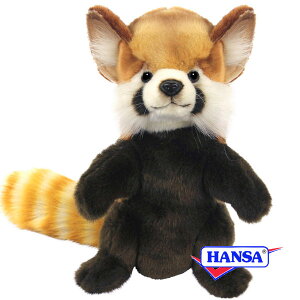 HANSA nT ʂ8181 tFAEFCEbhpwbhJo[ bT[p_ LESSER PANDA StNuwbhJo[
