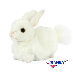 HANSA nT ʂ8324 p^[pwbhJo[ VETM WHITE RABBIT StNuwbhJo[