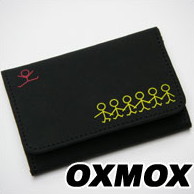 OXMOX オックスモックス JUMPING JACK 名刺入れ | ソプラノ