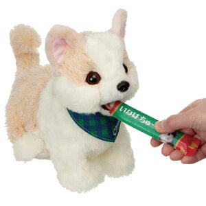 <イワヤ> コミュニケーションペットちゅーるあげるね チワマルちゃん チワワ 犬 電子ペット