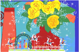 ybsOT[rXLz g_Y ztVNXN[iŉj557×442mm n̉