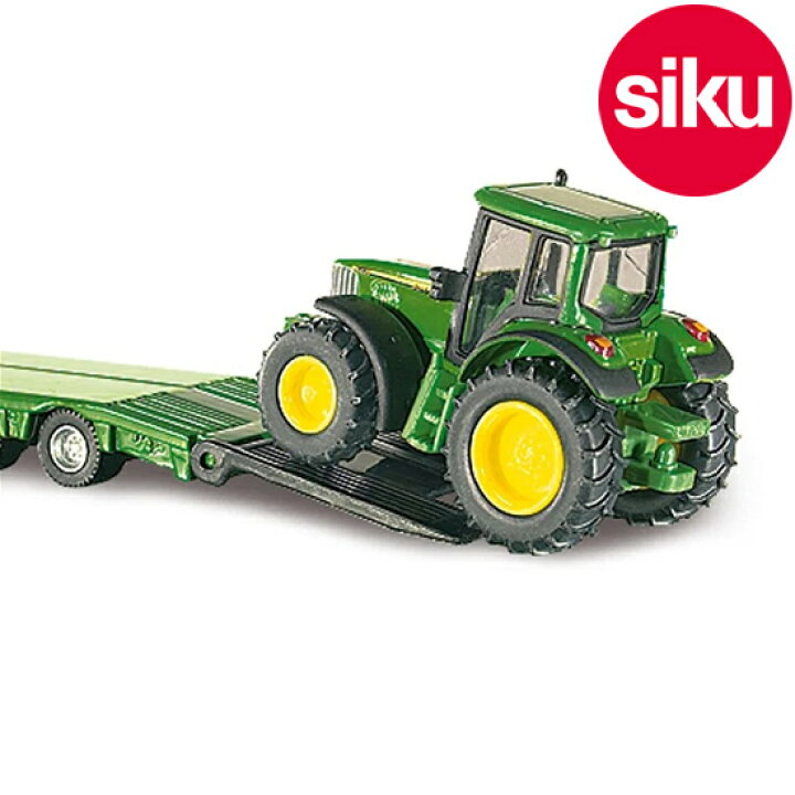 楽天市場】＜ボーネルンド＞ Siku（ジク）社輸入ミニカー1837 John 