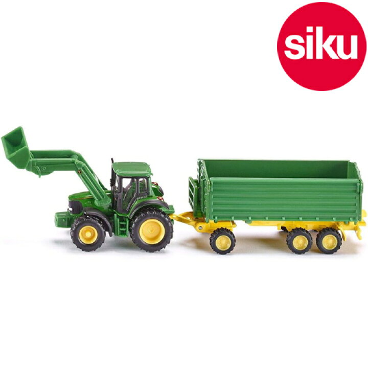 楽天市場】＜ボーネルンド＞ Siku（ジク）社輸入ミニカー1843 John 