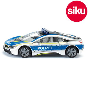 ���{�[�l�����h�� Siku�i�W�N�j�ЗA���~�j�J�[2303 BMW i8 �|���X�J�[�@1/50