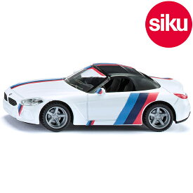 ＜ボーネルンド＞ Siku（ジク）社輸入ミニカー2347 BMW Z4 M40i　1/50