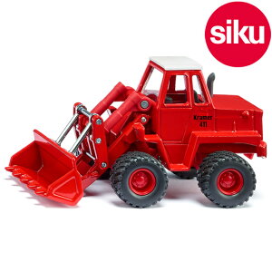 ���{�[�l�����h�� Siku�i�W�N�j�ЗA���~�j�J�[3563 Kramer 411 �z�C�[�����[�_�[ 1/50