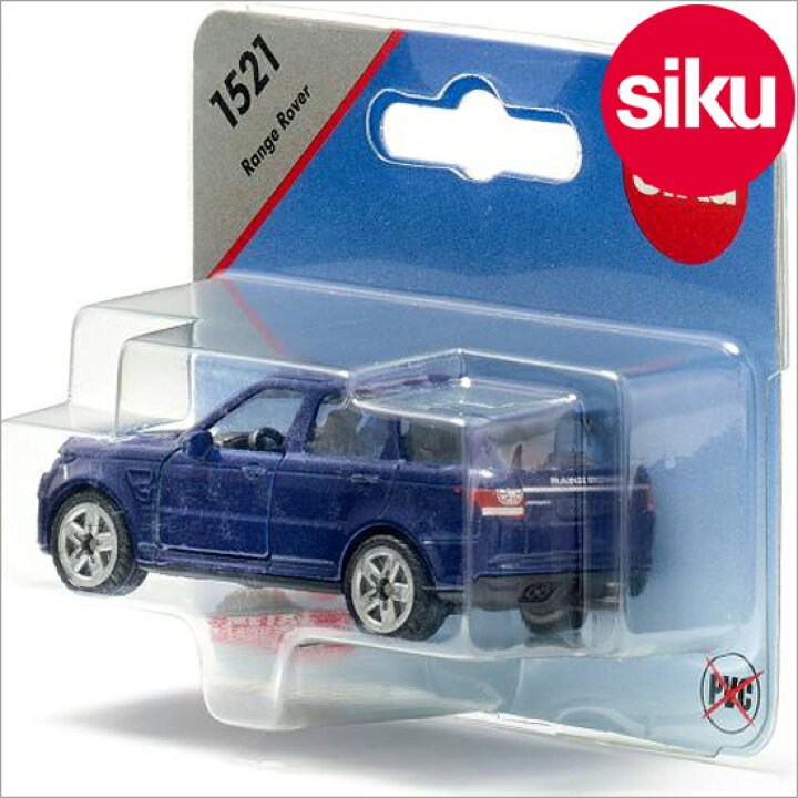 楽天市場】<ボーネルンド> Siku(ジク)社輸入ミニカー1521 レンジローバー : ソプラノ 楽天市場】<ボーネルンド> Siku(ジク)社輸入ミニカー1521 レンジローバー : ソプラノ