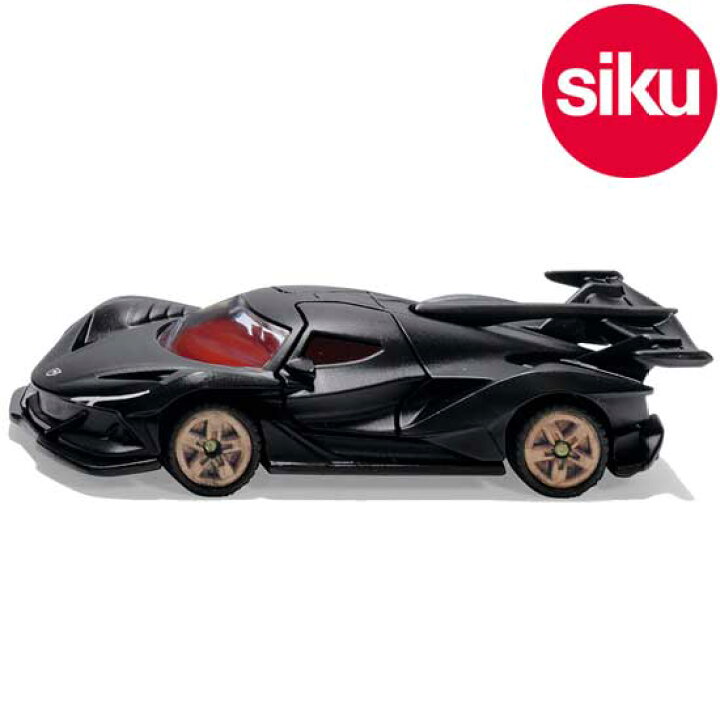 楽天市場】＜ボーネルンド＞ Siku（ジク）社輸入ミニカー1527 アポロ  