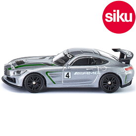 ＜ボーネルンド＞ Siku（ジク）社輸入ミニカー1529 メルセデスベンツ AMG GT4