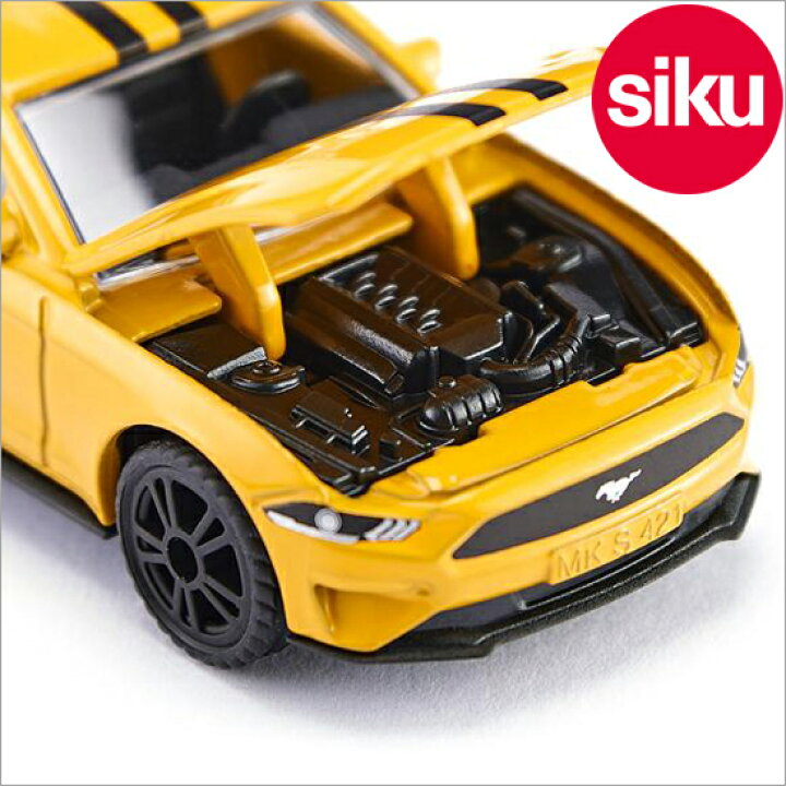 楽天市場】<ボーネルンド> Siku(ジク)社輸入ミニカー1530 フォード マスタングGT : ソプラノ 楽天市場】<ボーネルンド> Siku(ジク)社輸入ミニカー1530 フォード マスタングGT : ソプラノ