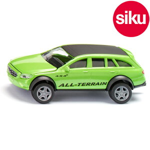 ���{�[�l�����h�� Siku�i�W�N�j�ЗA���~�j�J�[2349 �����Z�f�X�x���c E�N���X �I�[���e���C��4x4�X�N�G�A�[�h�@1/50