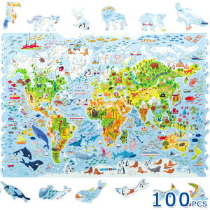 ybsOT[rXLzUNIDRAGON jhS ؐpY WO\[pYLbYEn} 43.1×29.7cm 100s[XKids World Map MTCY qǂppY