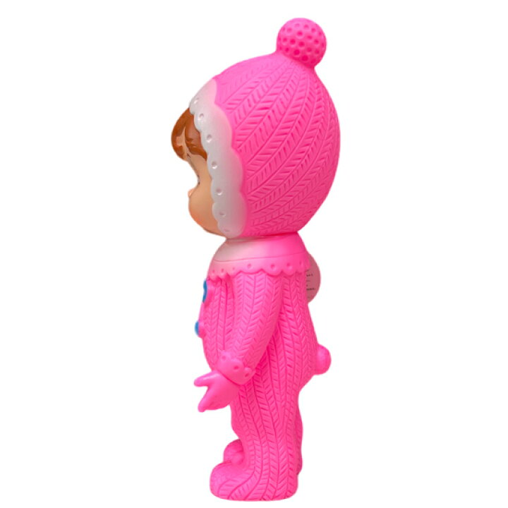 楽天市場】チャーミーちゃん ポンポン帽子 ピンク WD.P1 児玉産業 