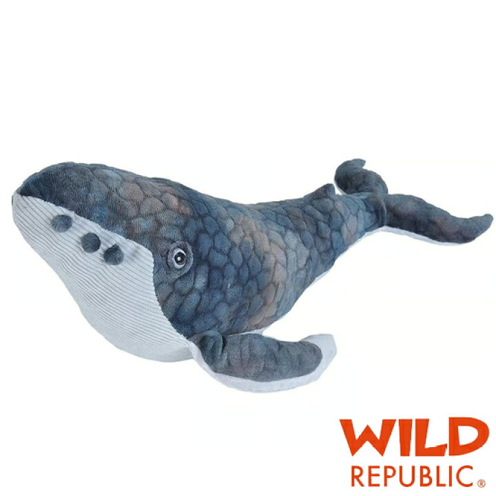 楽天市場】Wild Republic ワイルドリパブリック ぬいぐるみ22472 
