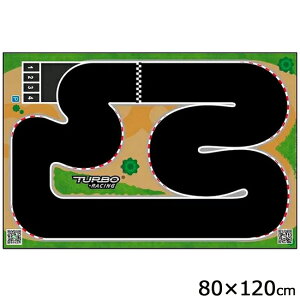 TURBO RACING ^[{[VORCgbN AhoXB 80×120cm T[Lbg}bg [XpR[X [X}bg  IvVp[c 1/76XP[
